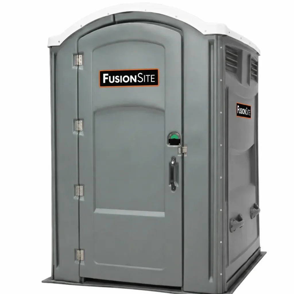 ADA accessible portable toilet rental unit for Eastern Iowa projects